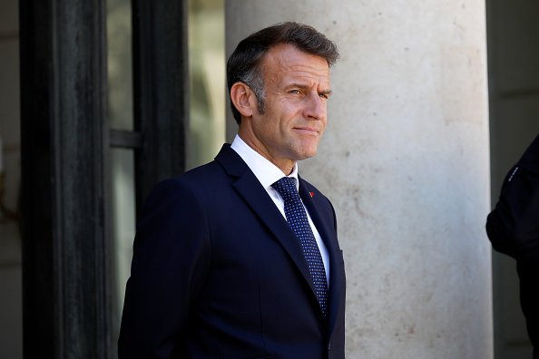 Macron memperingatkan Iran agar tidak mengenakan korban jiwa di Hormuz