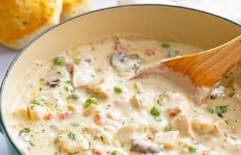 Makanan Kenyamanan Musim Dingin Terbaik Anda