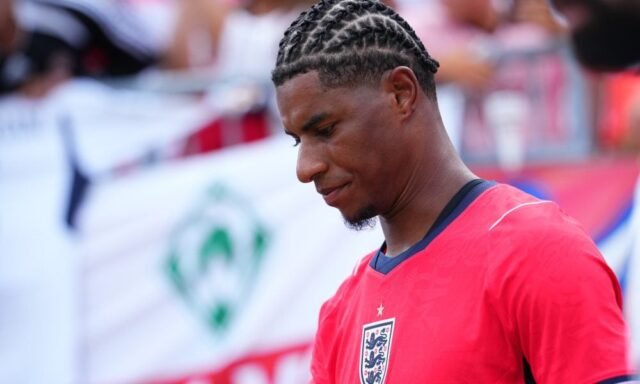 Man United membuka pintu untuk kembalinya Rashford karena opsi permanen