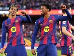Manchester United mengidentifikasi bakat lokal Barcelona sebagai target utama transfer musim panas – lapor