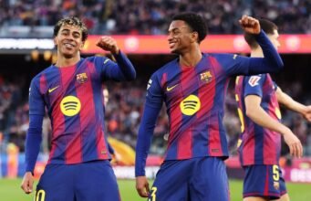 Manchester United mengidentifikasi bakat lokal Barcelona sebagai target utama transfer musim panas – lapor