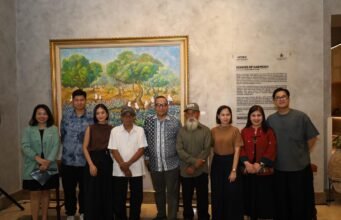 Mangkuluhur ARTOTEL Suites Gelar Pameran Seni “Echoes of Harmony”.