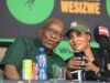 Mantan Presiden Afrika Selatan Jacob Zuma memecat Duduzile Zuma-Sambudla, ‘gadis ayah’ partainya