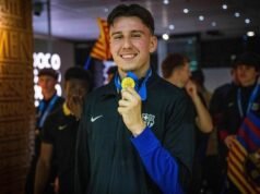 Mantan bek La Masia menjelaskan kepergian Barcelona yang menyakitkan: ‘Hal tersulit yang pernah saya lakukan’