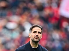 Mantan gelandang Barcelona itu muncul sebagai kandidat utama pengganti Hansi Flick pada 2028.