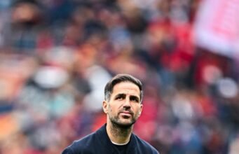 Mantan gelandang Barcelona itu muncul sebagai kandidat utama pengganti Hansi Flick pada 2028.