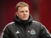 Mantan pemain sayap Newcastle John Barnes mengatakan klub menunggu Eddie Howe gagal sebelum memecatnya