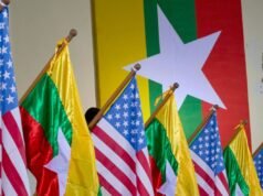 Mantan pengusaha AS ditangkap di Myanmar setelah tuduhan pelanggaran keuangan: NPR