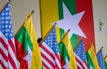 Mantan pengusaha AS ditangkap di Myanmar setelah tuduhan pelanggaran keuangan: NPR