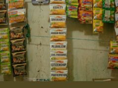 Maraknya kewarganegaraan sachet di Indonesia