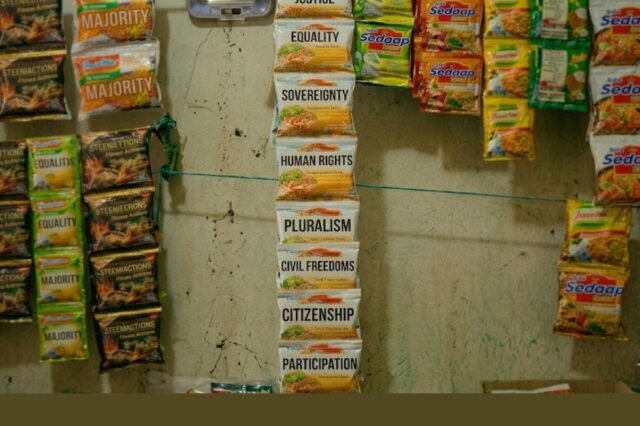 Maraknya kewarganegaraan sachet di Indonesia