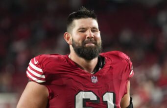 Matt Hennessy dari OL Cowboys akan menjalani operasi leher