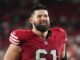 Matt Hennessy dari OL Cowboys akan menjalani operasi leher