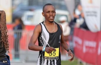 Matwebu dan Sosibo memesan tempat di Kejuaraan Dunia dengan gelar setengah maraton nasional