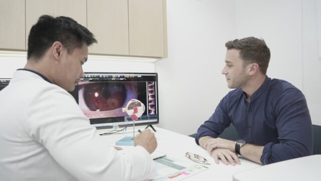 Mayapada Eye Center mendorong masyarakat untuk berinvestasi dalam kesehatan mata