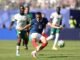 Mbappé menggandakan Prancis untuk mengklaim kemenangan pertama melawan Senegal
