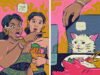 Megapapan: seni yang tinggi. Pameran Kerajinan Bali di Galeri SIKA di Ubud