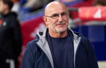 ‘Memiliki masa depan yang sangat cerah’ – Pelatih Spanyol memberikan kabar terbaru tentang bintang Barcelona, memuji bakat La Masia