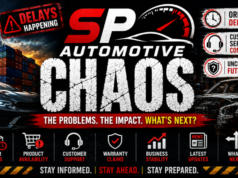 Mengapa semua orang membicarakan kekacauan SP Automotive hari ini?