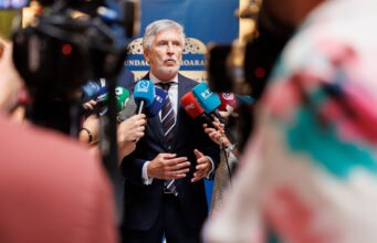 Menteri Dalam Negeri Spanyol membantah memalsukan penyelidikan korupsi