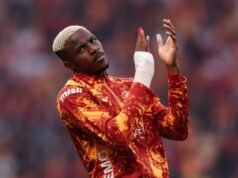 Mesin gol Nigeria ditawarkan ke Barcelona tetapi klub menolak mengubah rencana transfer