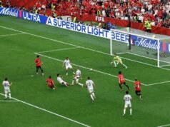 Mesir membuat sejarah Piala Dunia dengan kemenangan Selandia Baru saat Iran menentang rintangan melawan Belgia