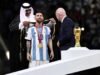 Messi berlatih sendirian sebagai bintang Argentina dalam berpacu dengan waktu untuk lolos ke Piala Dunia