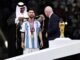 Messi berlatih sendirian sebagai bintang Argentina dalam berpacu dengan waktu untuk lolos ke Piala Dunia