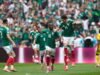 Mexico City meledak saat negara tuan rumah membuka skor Piala Dunia