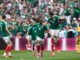 Mexico City meledak saat negara tuan rumah membuka skor Piala Dunia
