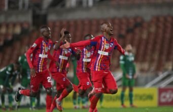 Milford FC menyegel promosi dramatis ke Betway Premiership saat Magesi FC tenggelam