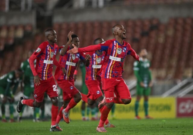 Milford FC menyegel promosi dramatis ke Betway Premiership saat Magesi