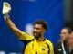 Momen pahit manis bagi kiper Cape Verde Vozinha karena masalah visa membuat ibu kehilangan kesempatan untuk menyaksikan eksploitasi Spanyol