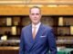 Morris Tiedemann General Manager AYANA Midplaza Jakarta