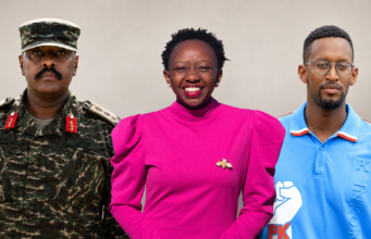 Muhoozi, Charlene Ruto dan generasi baru pemain berkuasa di Afrika Timur