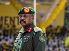 Muhoozi membungkam pers independen Uganda dan meningkatkan penindasan sipil