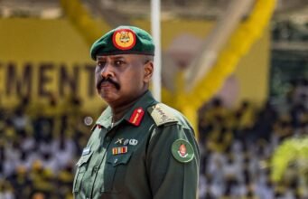 Muhoozi membungkam pers independen Uganda dan meningkatkan penindasan sipil