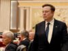 Musk menjadi miliarder pertama di dunia seiring melonjaknya saham SpaceX