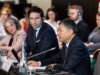 Negosiasi perubahan iklim antara Tiongkok, Kanada, dan UE dimulai di Brussels