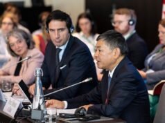 Negosiasi perubahan iklim antara Tiongkok, Kanada, dan UE dimulai di Brussels