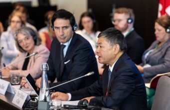 Negosiasi perubahan iklim antara Tiongkok, Kanada, dan UE dimulai di Brussels