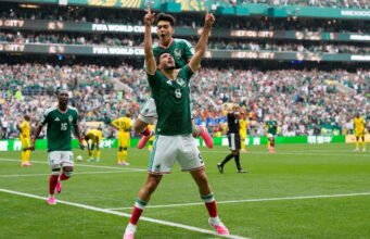 Neraca, hasil dan gol: tiga pemain dikeluarkan dari lapangan pada pertandingan pembukaan Piala Dunia