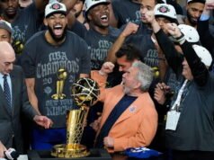 New York Knicks memenangkan gelar NBA dengan kemenangan Game 5 atas San Antiono Spurs