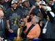 New York Knicks memenangkan gelar NBA dengan kemenangan Game 5 atas San Antiono Spurs