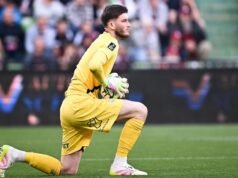 Newcastle merekrut kiper Prancis Jaouen untuk memulai perekrutan musim panas
