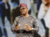 Nigeria mengambil alih organisasi global