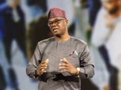 Nigeria mengambil alih organisasi global