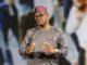 Nigeria mengambil alih organisasi global