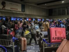 Nigeria menunda evakuasi warganya dari Afrika Selatan hingga Rabu