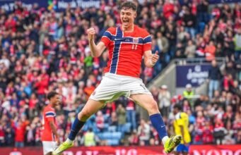 Norwegia mengalahkan Swedia dalam persiapan Piala Dunia